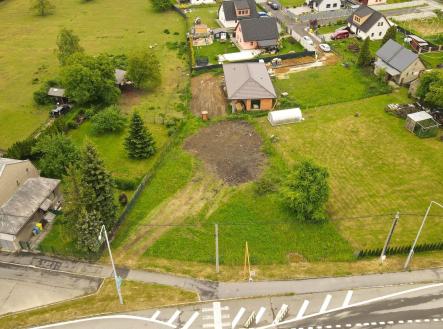 Prodej pozemku pro bydlení, 985 m²