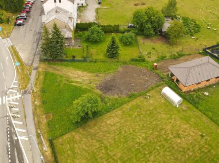 Prodej pozemku pro bydlení, 985 m²