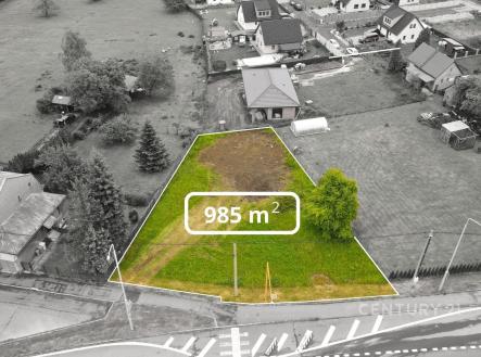 Prodej pozemku pro bydlení, 985 m² obrázek