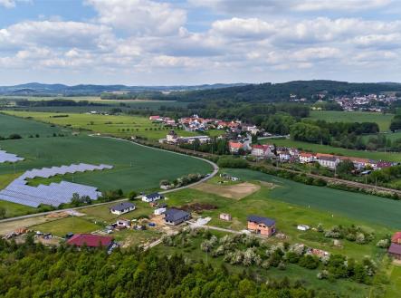 Prodej pozemku pro bydlení, 1 029 m²