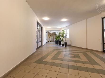 Pronájem - obchodní prostor, 51 m²