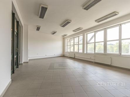 Pronájem obchodní prostor, 51 m²