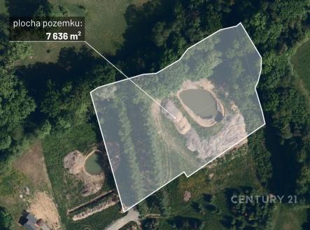 Prodej pozemku, ostatní, 7 636 m²