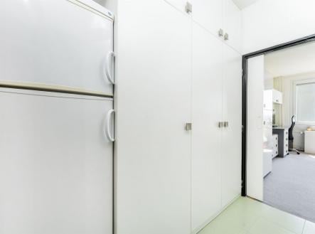 Pronájem bytu, garsoniéra, 24 m²