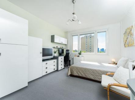 Pronájem bytu, garsoniéra, 24 m²