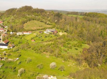 Prodej - pozemek pro bydlení, 973 m²