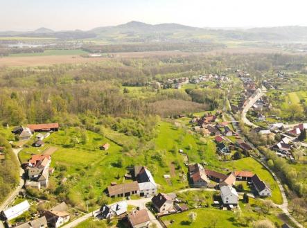 Prodej - pozemek pro bydlení, 973 m²