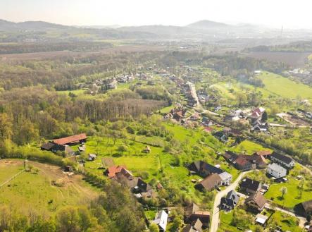 Prodej - pozemek pro bydlení, 973 m²