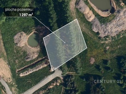 Prodej pozemku, zahrada, 1 297 m²