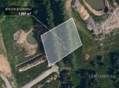 Prodej pozemku, zahrada, 1 297 m²