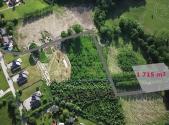 Prodej pozemku, zahrada, 1 715 m²