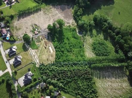 Prodej pozemku, zahrada, 1 715 m²