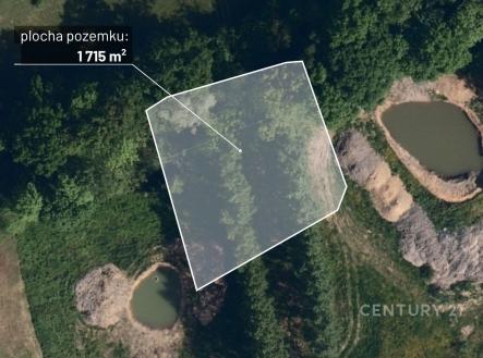 Prodej pozemku, zahrada, 1 715 m²