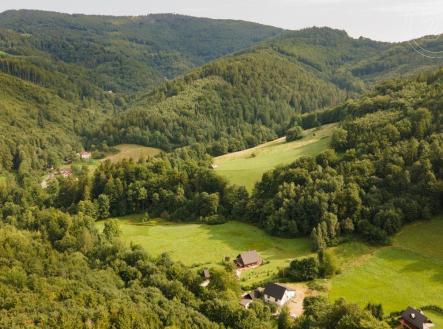 Prodej - pozemek, les, 30 906 m²