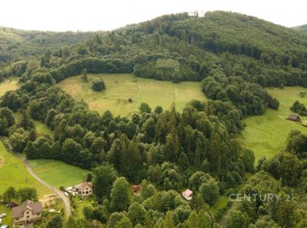 Prodej pozemku, les, 30 906 m²