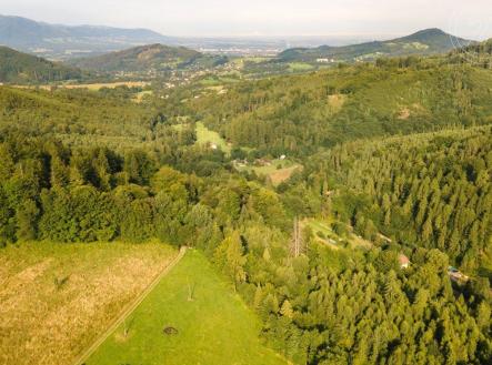 Prodej - pozemek, les, 20 558 m²