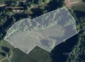Prodej pozemku, les, 20 397 m²