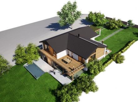 Prodej pozemku pro bydlení, 1 917 m²