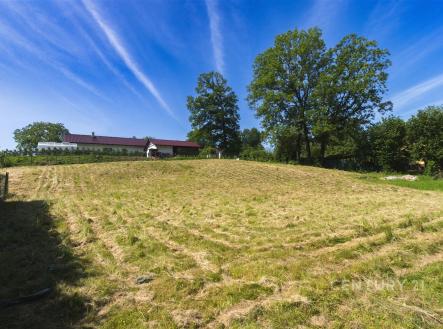 Prodej pozemku pro bydlení, 1 776 m²