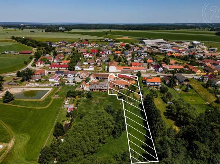 Prodej - zemědělský objekt, 4 148 m²