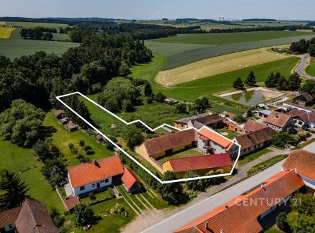 Prodej zemědělského objektu, 4 148 m²