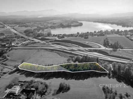 Prodej pozemku pro komerční výstavbu, 6 375 m²