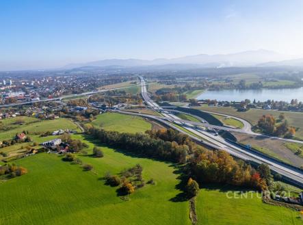 Prodej pozemku pro komerční výstavbu, 6 375 m²