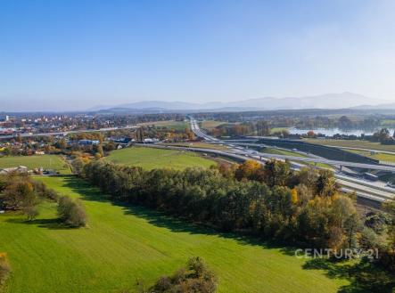 Prodej pozemku pro komerční výstavbu, 6 375 m²