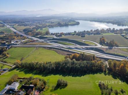 Prodej pozemku pro komerční výstavbu, 6 375 m²