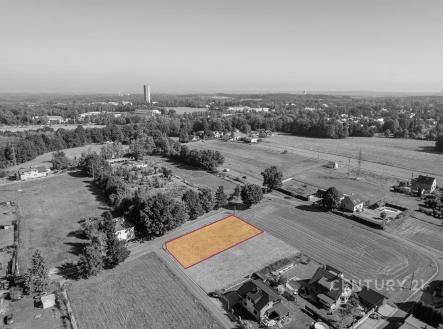 Prodej pozemku pro bydlení, 1 147 m²