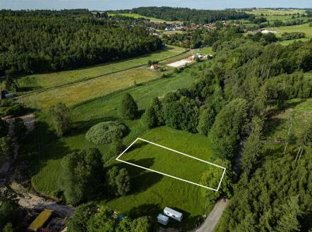 Prodej pozemku, trvalý travní porost, 1 879 m²