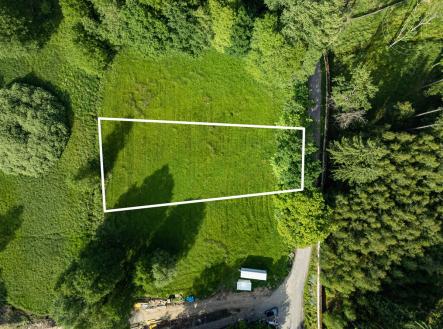 Prodej pozemku, trvalý travní porost, 1 879 m²