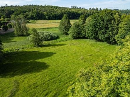 Prodej pozemku, trvalý travní porost, 1 879 m²
