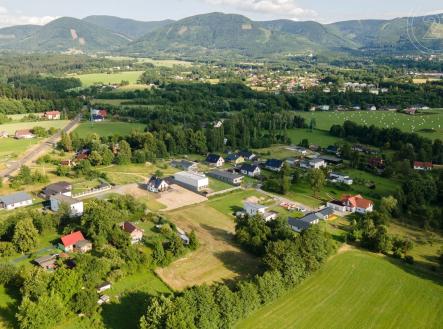 Prodej pozemku pro bydlení, 1 806 m²