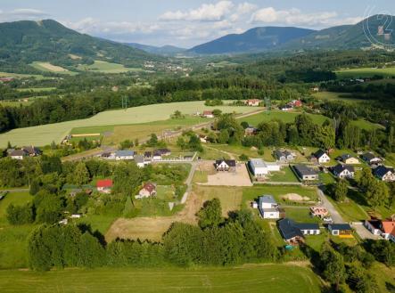 Prodej pozemku pro bydlení, 1 806 m²