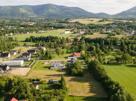 Prodej pozemku pro bydlení, 1 806 m²