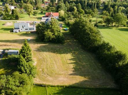 Prodej pozemku pro bydlení, 1 806 m²