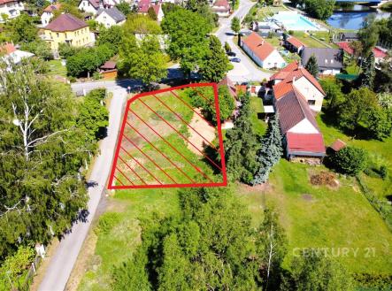 Prodej pozemku pro bydlení, 1 083 m²
