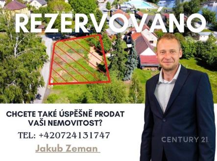 Prodej pozemku pro bydlení, 1 083 m²