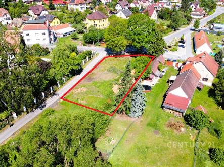 Prodej pozemku pro bydlení, 1 083 m²