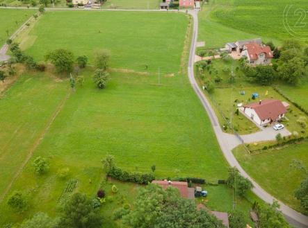 Prodej pozemku pro bydlení, 1 550 m²