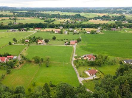 Prodej pozemku pro bydlení, 1 550 m²