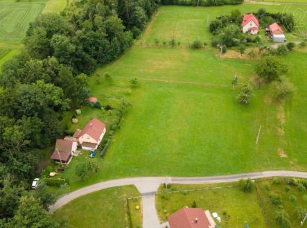 Prodej pozemku pro bydlení, 1 550 m²