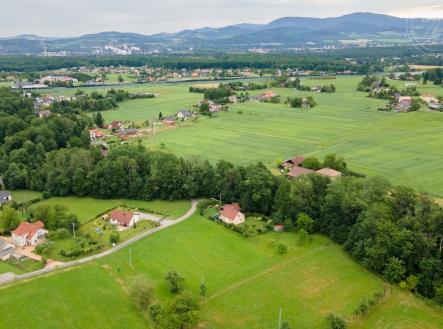 Prodej pozemku pro bydlení, 1 550 m²