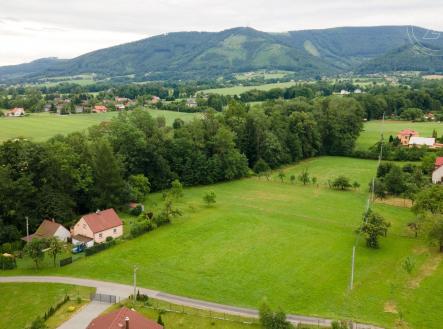 Prodej pozemku pro bydlení, 1 550 m²