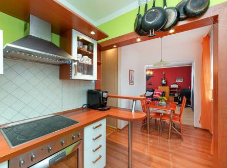 Prodej bytu, 4+kk, 80 m²