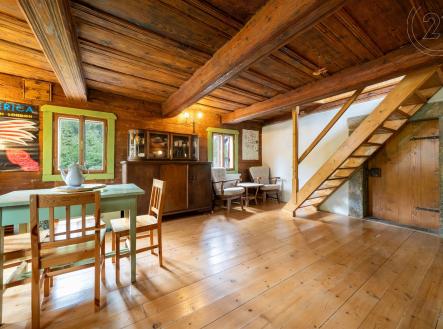 Prodej domu/vily, 448 m²