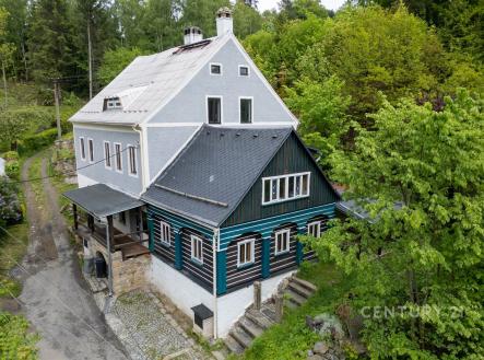 Prodej domu/vily, 448 m²