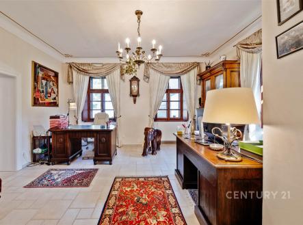 Prodej domu/vily, 465 m²