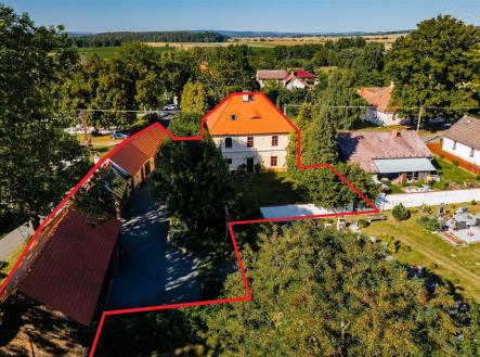 Prodej domu/vily, 465 m²